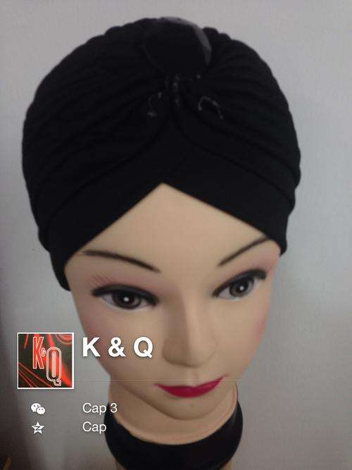 K & Q scarf -burkha