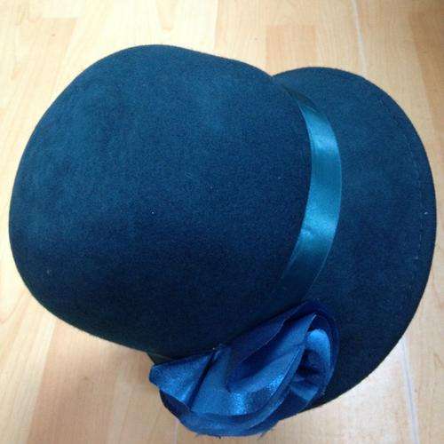 K & Q scarf -Wool Hat
