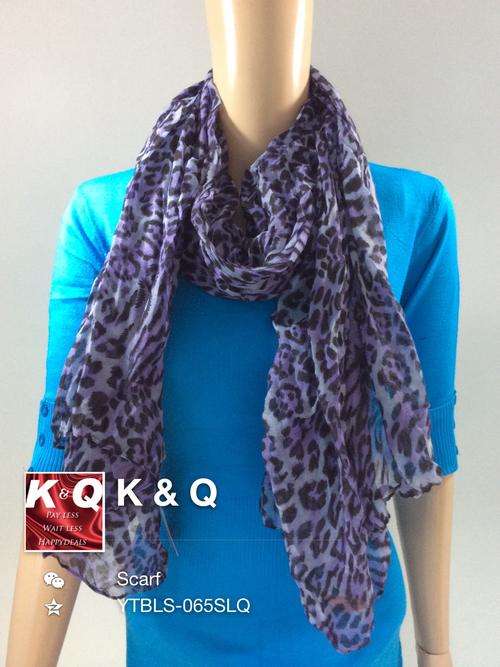 K & Q Scarf--New Arrive