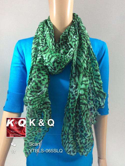 K & Q Scarf--New Arrive