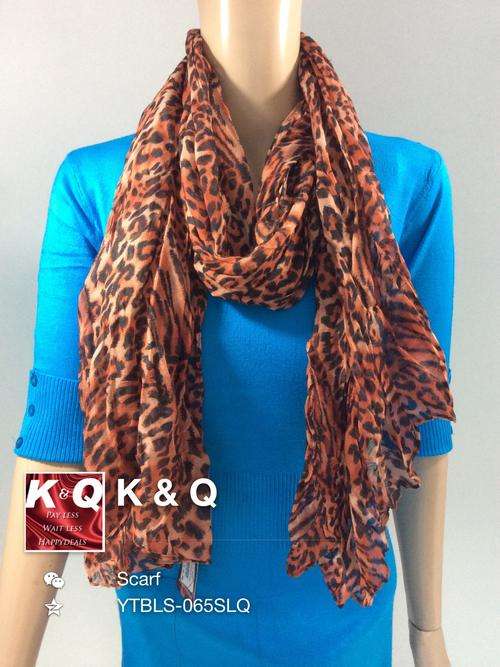 K & Q Scarf--New Arrive