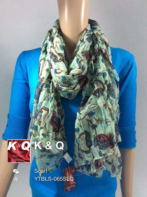K & Q Scarf--New Arrive