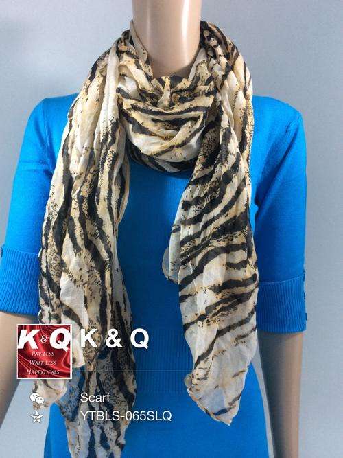 K & Q Scarf--New Arrive