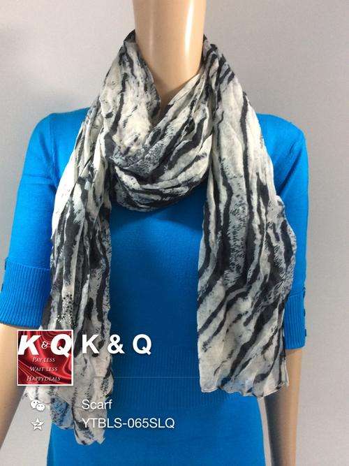 K & Q Scarf--New Arrive