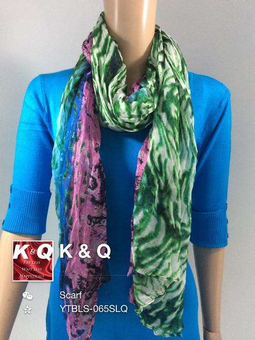 K & Q Scarf--New Arrive
