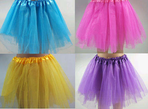 Kids Tutu Skirts | 7 Colours to Choose from