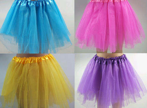 Kids Tutu Skirts | 7 Colours to Choose from