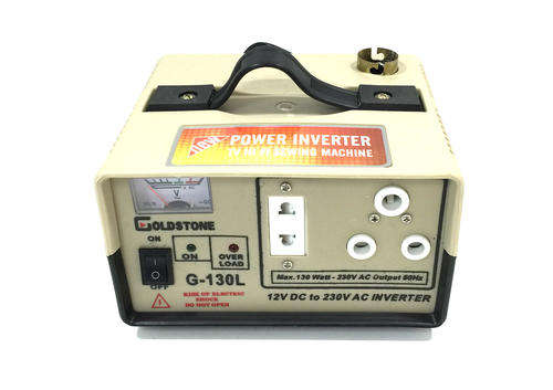HOT ITEM FOR NOW--Free Shipping--DC TO AC INVERTER WITH LAMP G-130L