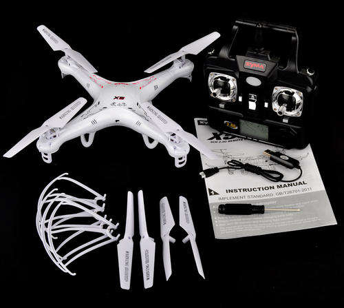 NEW ARRIVE!!2.4G 6-Axis 6CH Explorers Remote Drone Gyro RC Quadcopter Transmitter