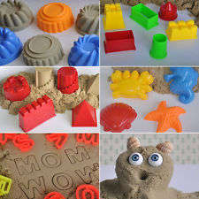Sculpt it! Build it! Squish it! Mold it!  GREAT FOR CHILDREN Motion sand (3 options)
