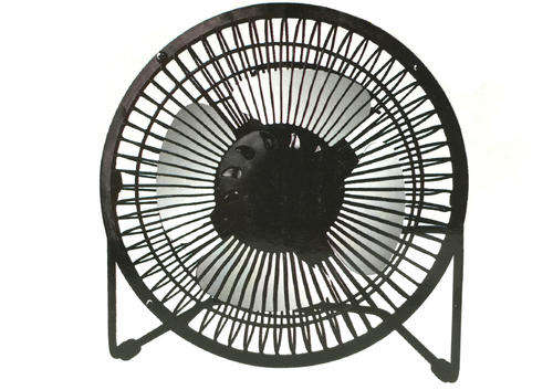New arrive for cooling!!  USB mini four Aluminum leaf fan