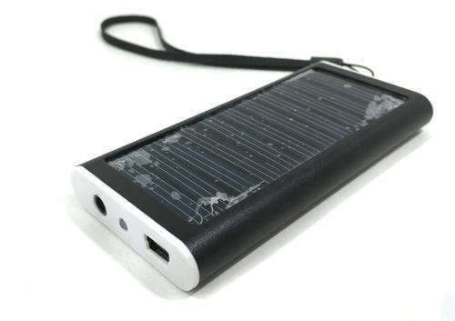 Solar charger   fits for: -Mobile phone -Digital camera -PDA -MP3 -MP4
