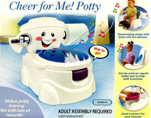 New arrive for children! Cheer for me Potty