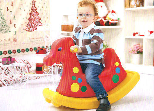 Awesome arrive for your kids!!!  Rorking horse!!!