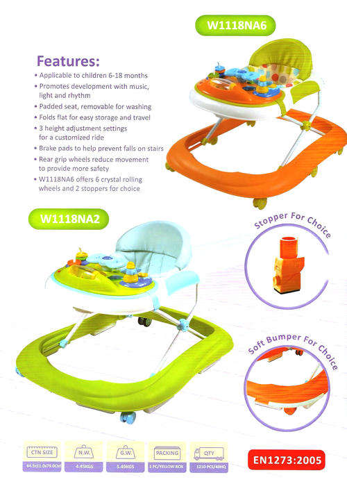 Awesome arrive!! Bow Toy tray little driver BABY WALKER