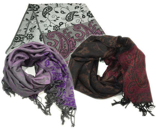 100% Pashmina Scarves | Keep Stylishly Warm this Winter