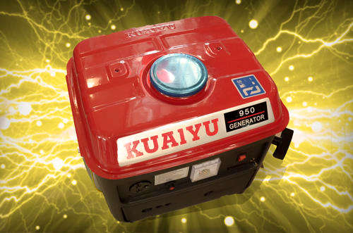KUAIYU 950 Petrol generator