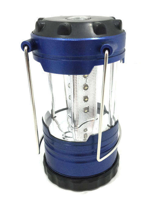 Camping Lantern Bivouac Hiking Camping Light 12 LED Lamp Portable with Compass