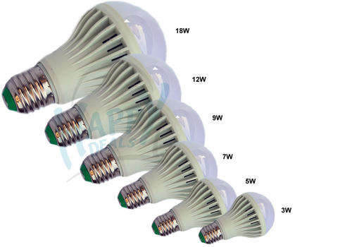 E27 LED Bulbs --7W LED High Power Lamp