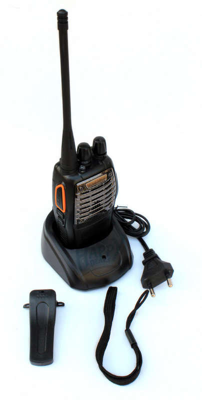 APACH TWO-WAY RADIOâ¢ FM Radio Function â¢ Scrambler â¢ Long Standby Time