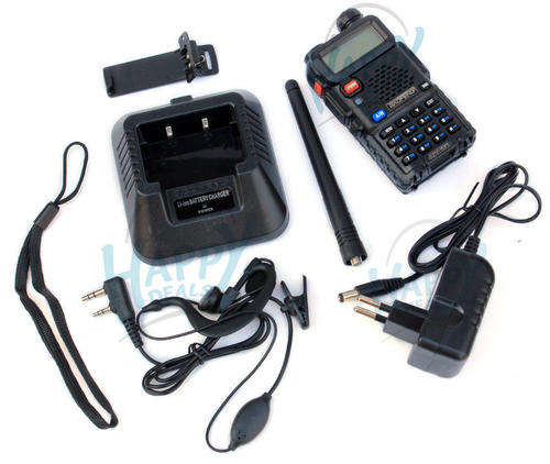 BAOFENG TWO-WAY RADIO High Illumination Flashlight With Wide Band Coverage