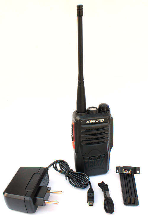 K-258 TWO-WAY RADIO Wireless expert boundless service range 400-470MHz