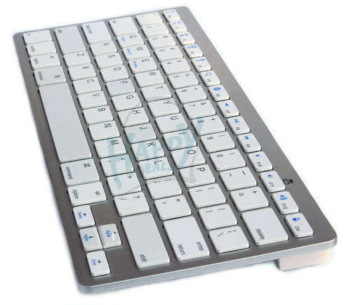 "Love life,love freedom" Wireless keyboard