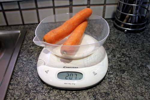 Constant Digital Kitchen Scale