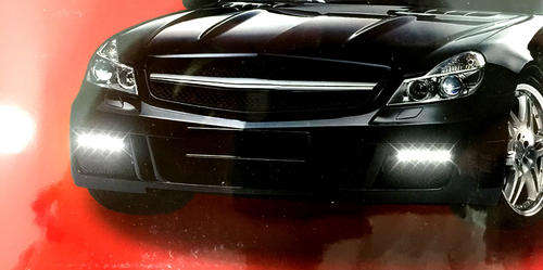 5 LED (5W) x 2 --  Daytime Running LED Strip Lights *Waterproof *DC 12V *20,000 Hours