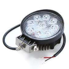 27W LED Work Light Car Super-Power Irradiation Lamp UTE ATV 4WD 12V/24