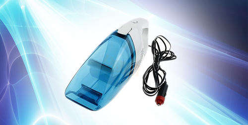 65W High Power Portable Wet & Dry Dual Purposes Car Cleaner Dust Collector