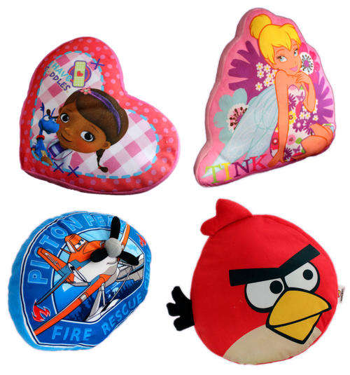 Disney Character Scatter Cushions | 7 Styles