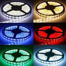 5M 300 LED Flexible Light Strip (Color: White ,Blue,green, red)  Features  Super bright  Long-lastin