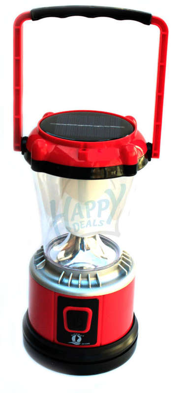 LED MULTFUNCTIONAL CAMPING LIGHT