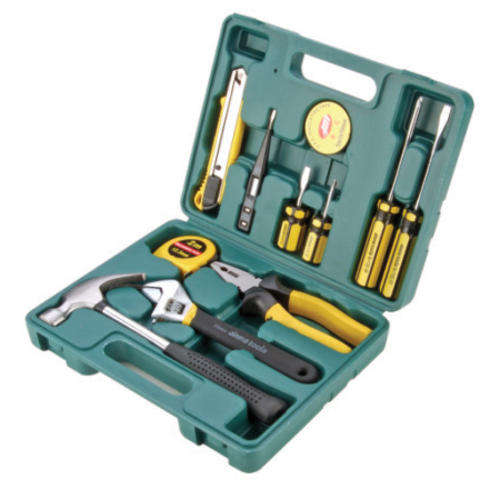 12 sets of conventional tools the anti Toolbox