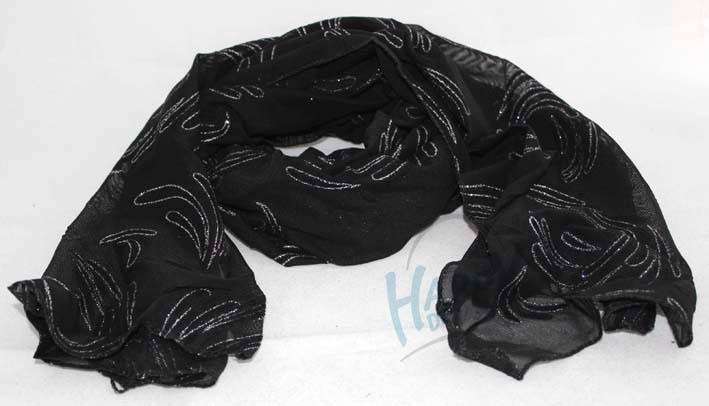 " K & Q " STUNNING SCARFS WITH BEAUTIFUL COLORS TO CHOOSE FROM