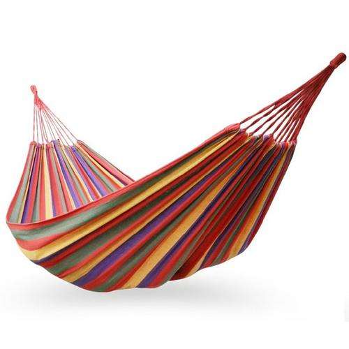 Portable Cotton Hammock