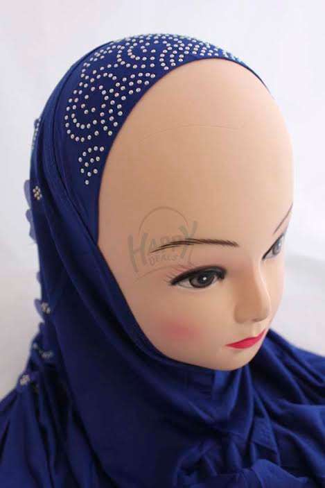 K & Q BURKHA SCARFS