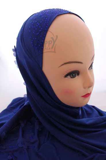 K & Q Burkha Scarfs