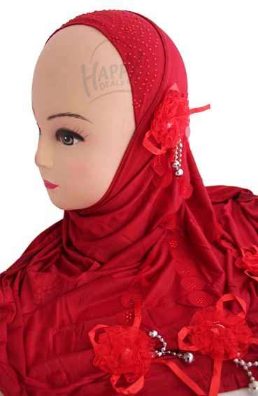 K & Q Burkha Scarfs