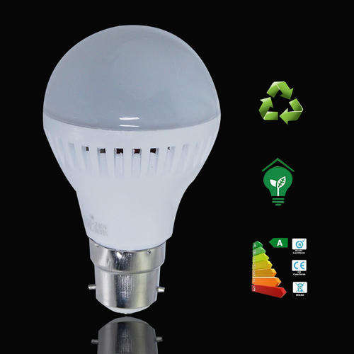 B22 Bayonet Cap BC 5W  LED Globe Bulb Spotlight Lamp Light Day  White