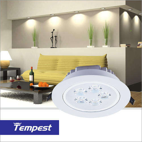 Tempest LED Ceiling Light 5W Cool White