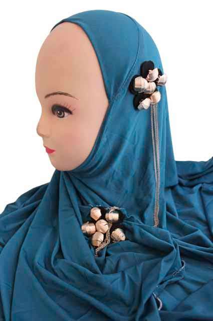 K & Q Burkha scarves