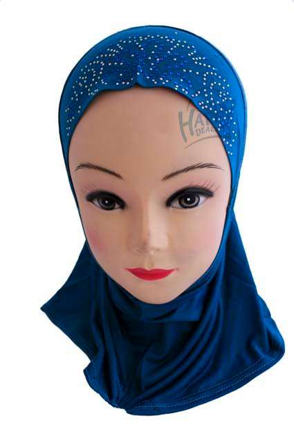 K & Q Scarfs Burkha For Kids