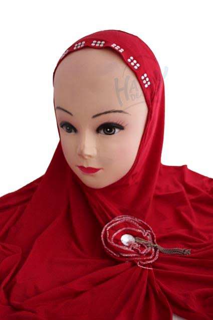 K & Q Burkha scarves