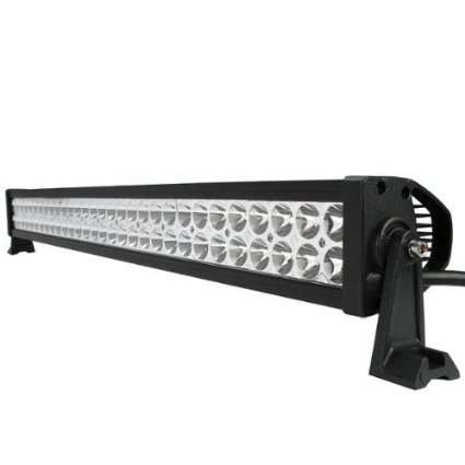 31.5" 4X4 LED Light BAR Spot Beam 180W 10000LM Truck Boat Work Light SUV CAR VAN