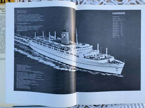 North Atlantic Panorama 1900-1976 by P Ransome-Wallis