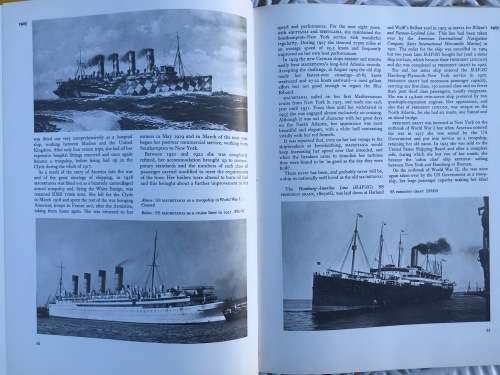 North Atlantic Panorama 1900-1976 by P Ransome-Wallis