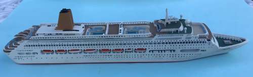 Mercator Ships by Skytrex Ltd model Ship `Oriana` 1995, M 933 in original box 1 in1250 scale