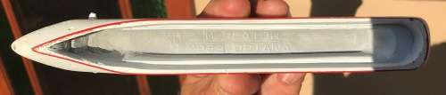 Mercator Ships by Skytrex Ltd model Ship `Oriana` 1995, M 933 in original box 1 in1250 scale